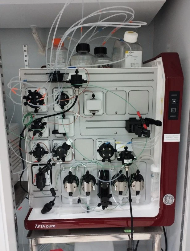 ÄKTA pure protein purification system