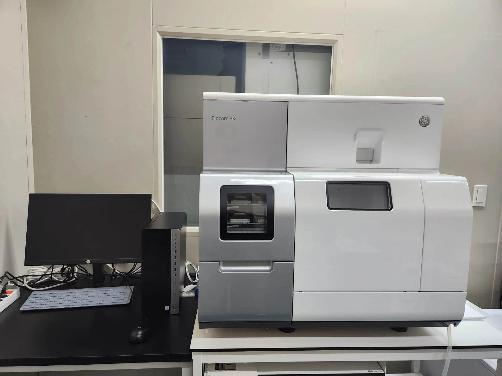 Biacore 8K with workstation